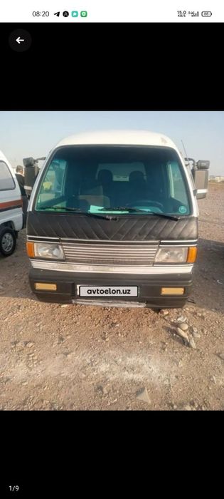 Damas 2004 yil yaxshi holatda