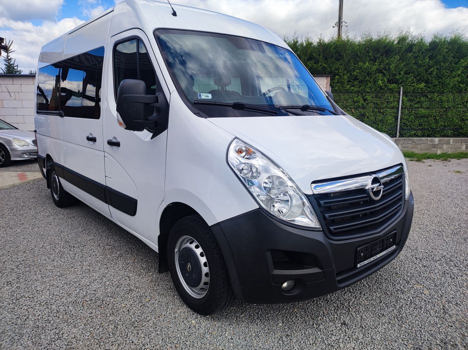 Opel Movano 2.3, 9 loc, 2019