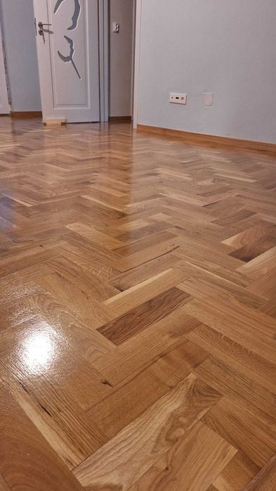 Parchetar parchet lemn masiv GALATI-BRAILA