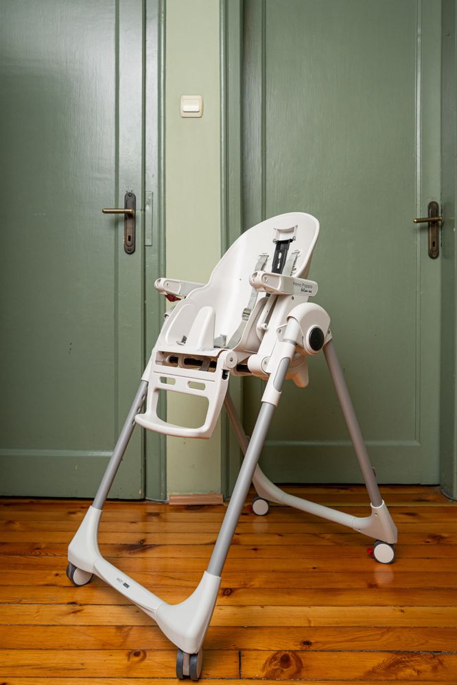 Peg perego prima pappa  стол за хранене