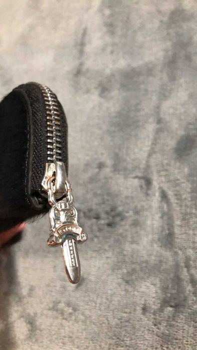 Portofel Chrome Hearts Coin Purse