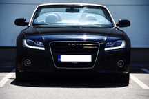 Audi A5 cabrio , 2010 , euro5