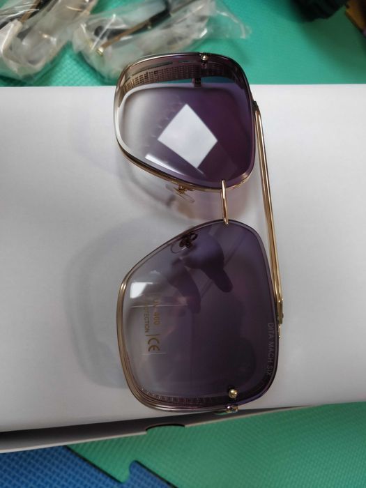 Ochelari de soare Dita Six