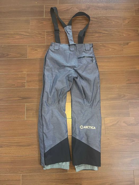 Pantaloni schi alpin Arctica Side Zip 2.0