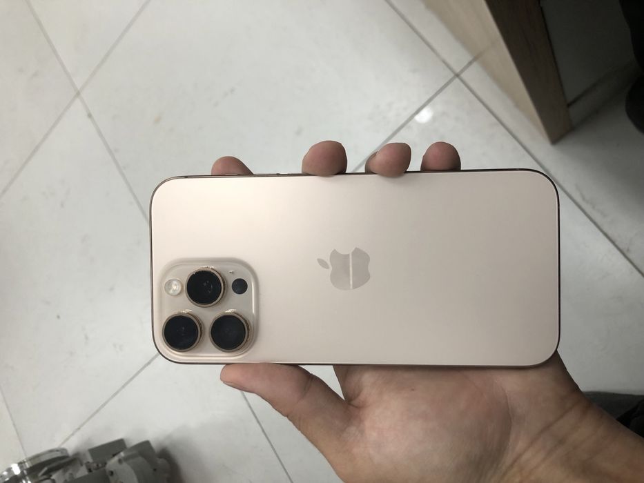 Iphone 16 Pro Max, E-Sim, 256gb (p25)