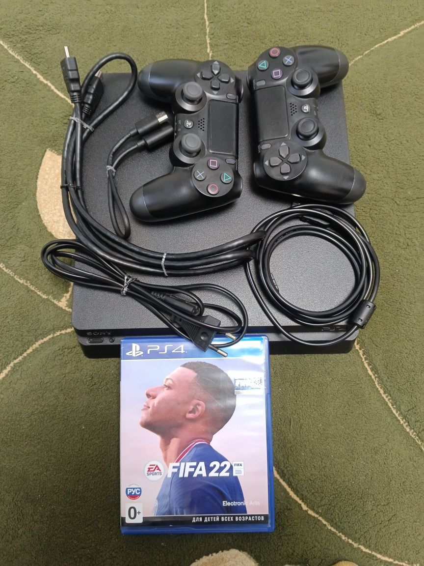 Пс 4 Слим играми