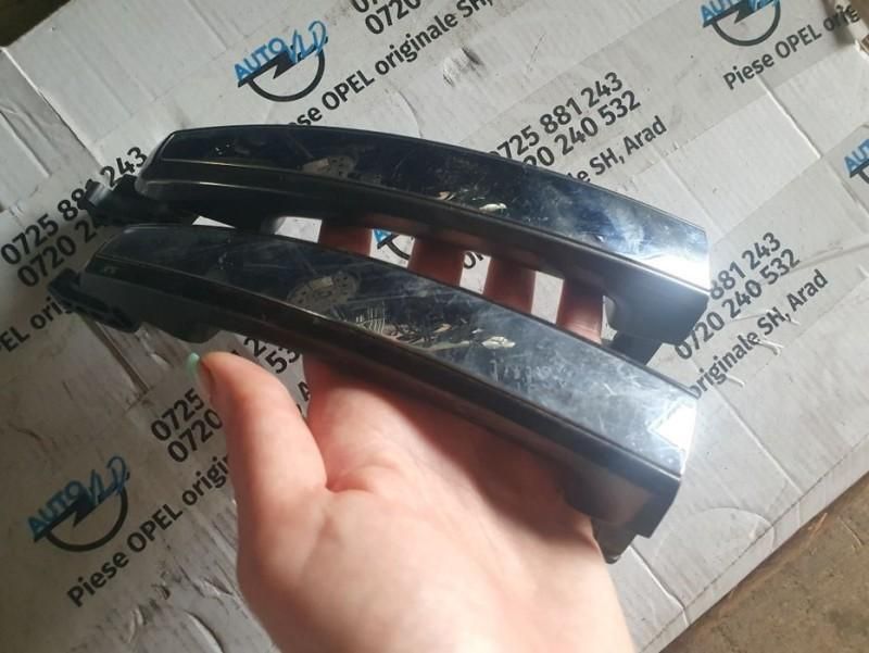 Maner cromat usa stanga dreapta fata Opel Insignia A facelift