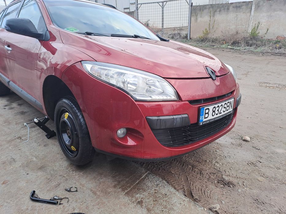 Roata de rezerva Slim Kia Nissan Renault Fluence megan 5x114.3 R15