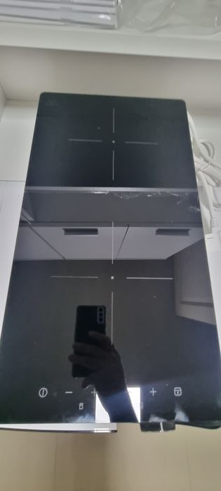 Plita inductie Ikea Tillreda