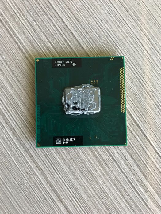 Процесор Intel B960