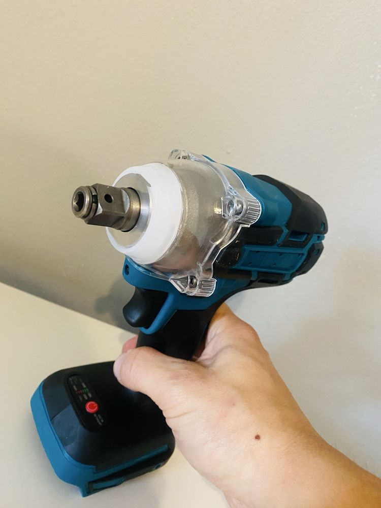 Autofiletanta impact pt. Makita
