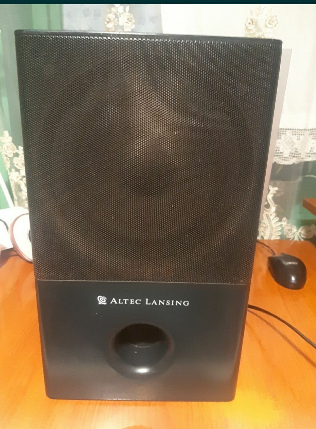 Subwoofer Altec Lansing