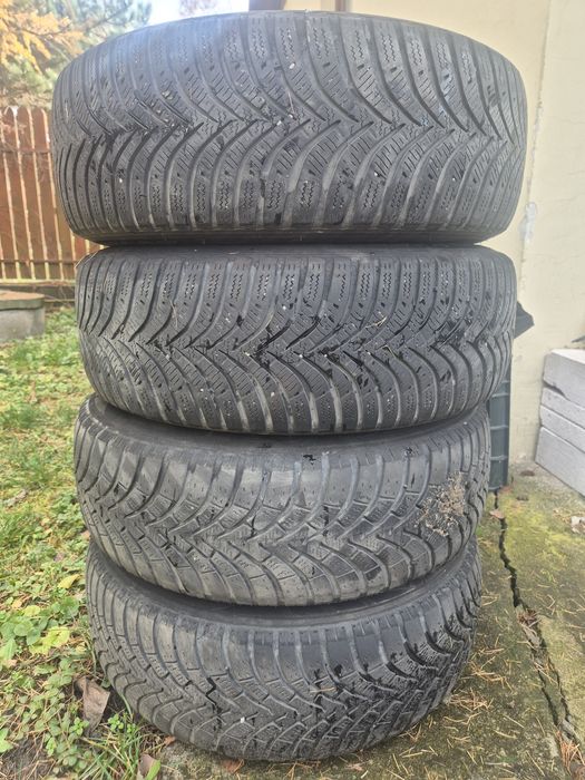 185/65/14 iarna Skoda Fabia Skoda Roomster