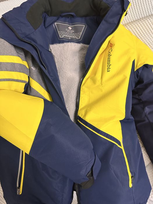 Columbia, экипировка для гор, состояние новое, продаю с 50% скидкой