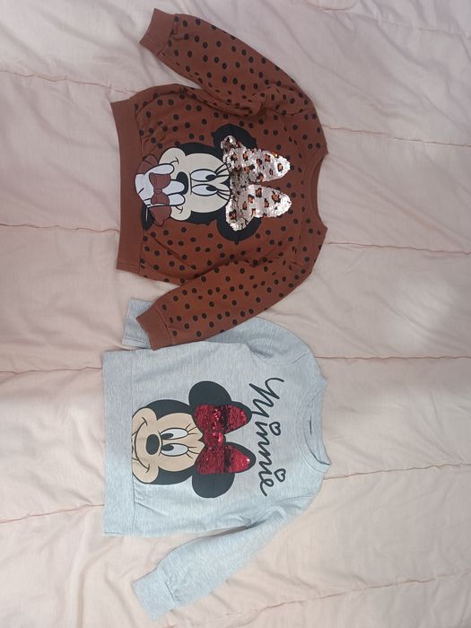 Лот детски дрехи 92 и 104