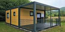 Facem container pe comanda