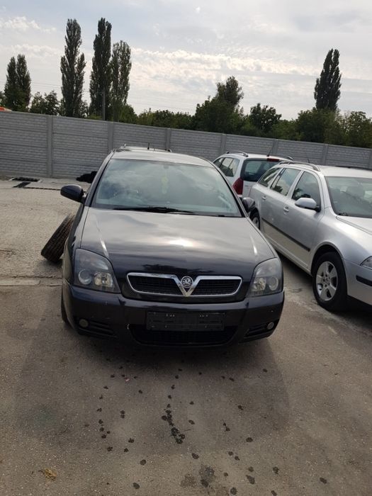 Capota fata/Aripa fata deapta/Usa fata dreapta/Usa spate dreapta/Usa spate stanga Opel Vectra C hatchabck