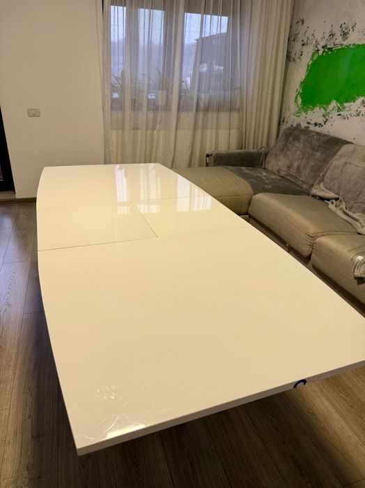 Masa Living extensibila