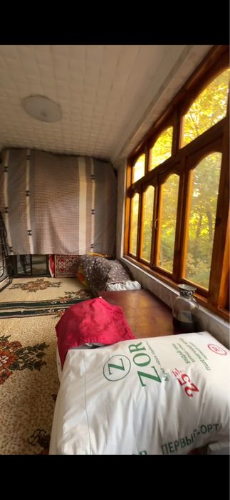 Паркент  хисаракда квартира сотилади