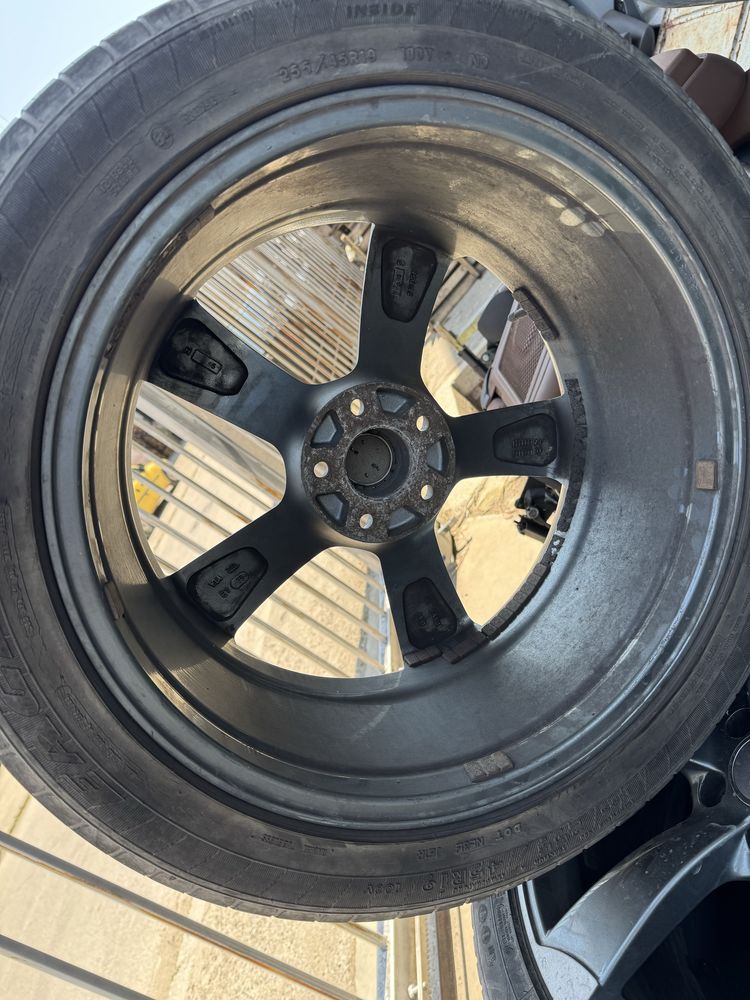 Ротор 19" 5х112 8.5ет35
