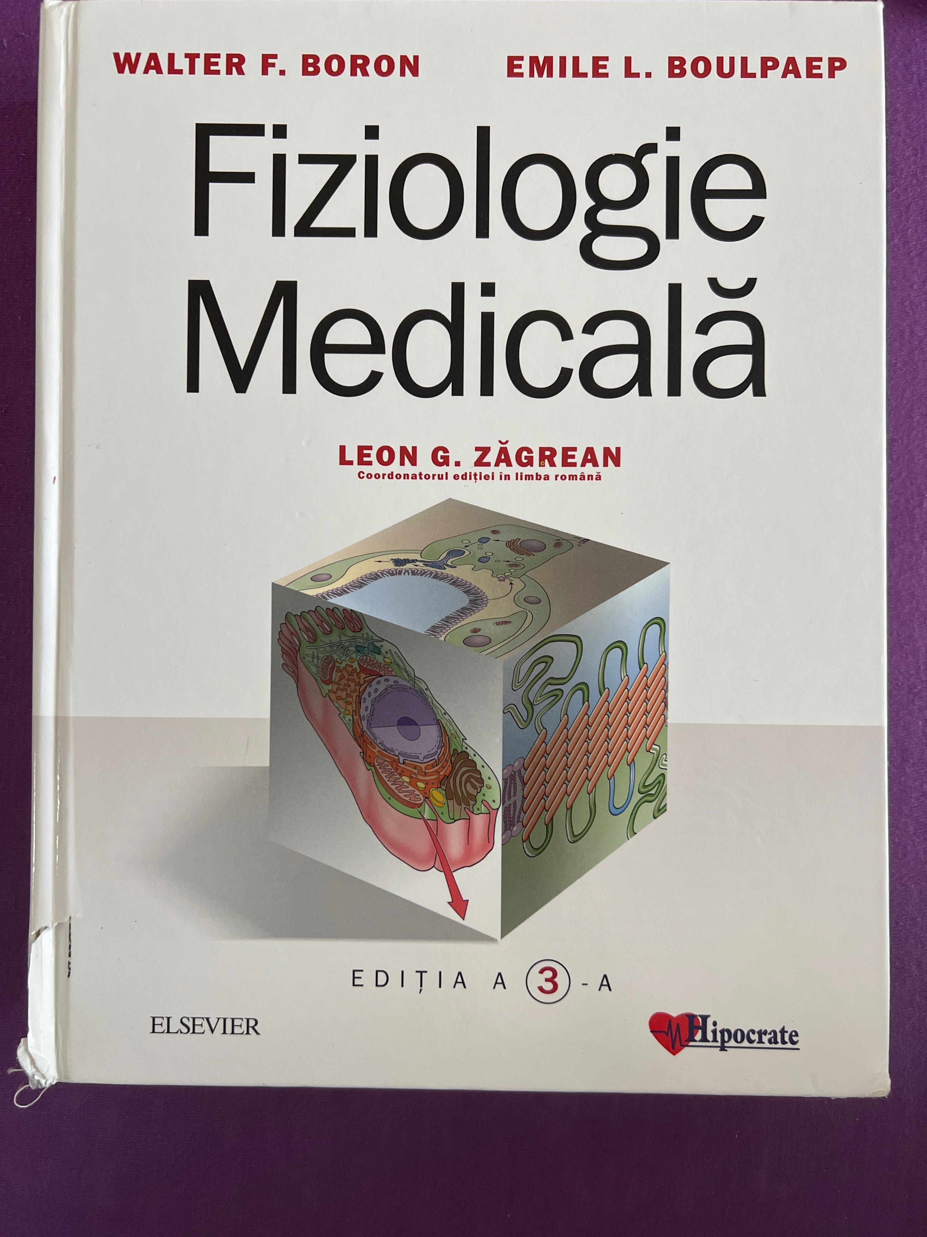 Fiziologie medicala Boron