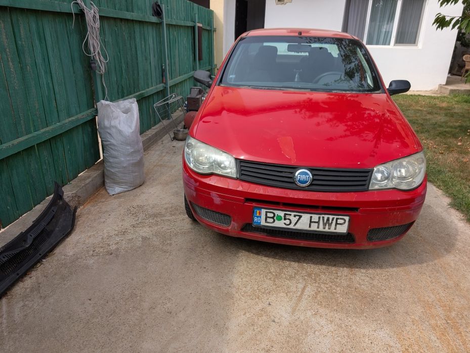 Fiat Albeea 2006
