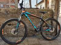 ААлуминиев велосипед Cross GRX 7 27.5 цола Хидравлика 3х7 скорости шим