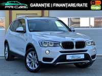 BMW X3 2.0d / xDrive / Faruri LED / Pano / Keyless / Camera / GARANTIE