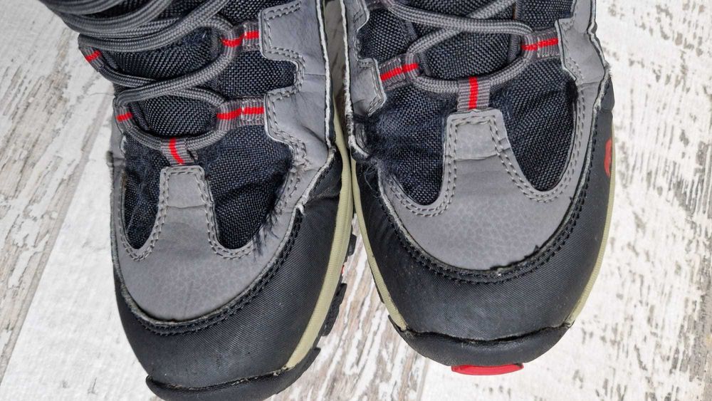 Bocanci impermeabili