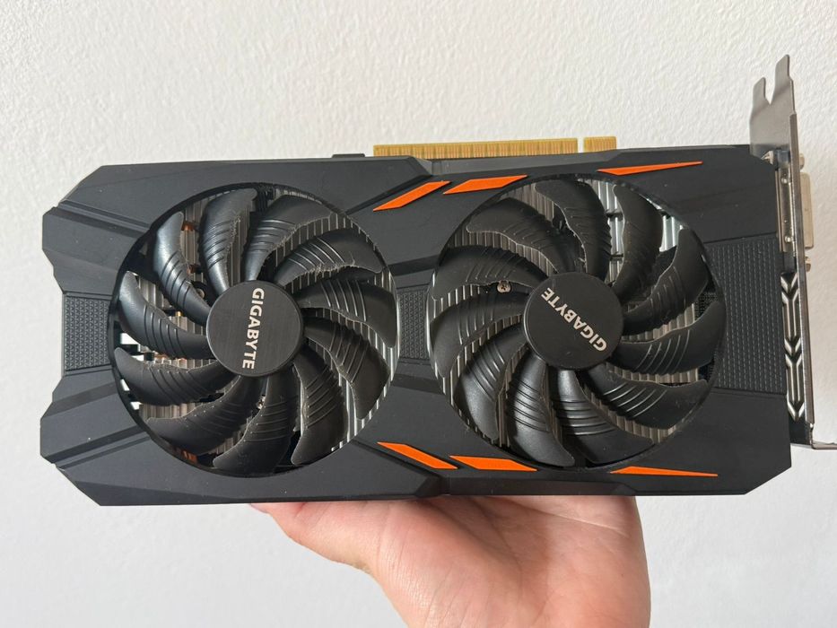 Gigabyte GTX 1050TI