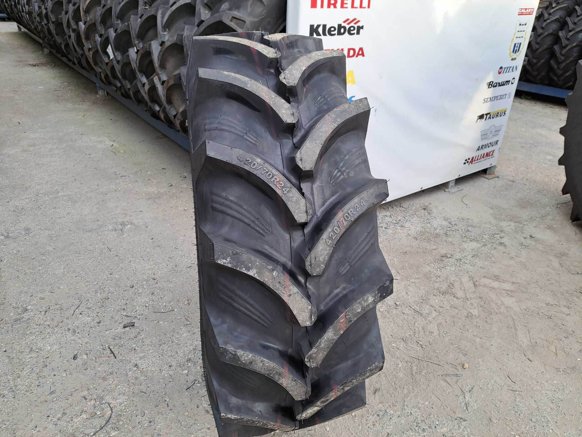 Anvelope noi 420/70R24 OZKA anvelope radiale TRACTOR