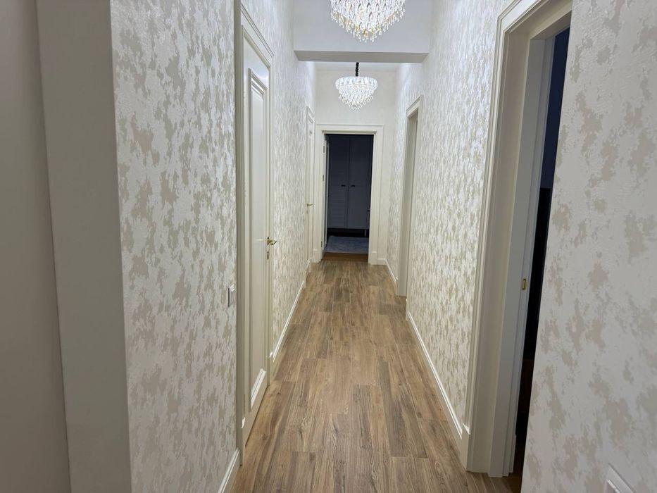 Квартира ЖК Akay city 3/9/21 114 кв.м