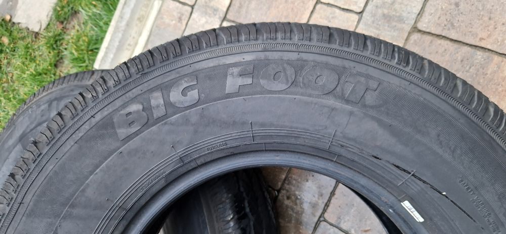 Anvelope 235 85 R 16 Big Foot