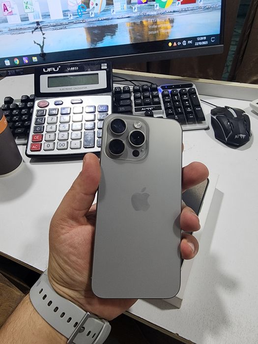Iphone 15 pro max