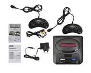 СЕГА sega mega drive 2 игровой приставка ретро
