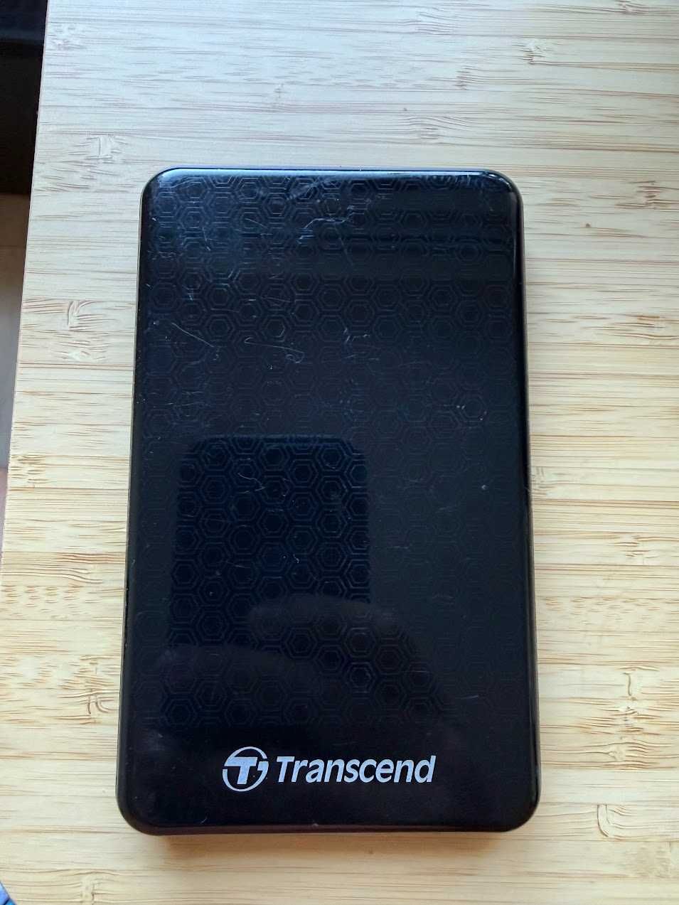 Външен диск Transcend StoreJet A3 2TB