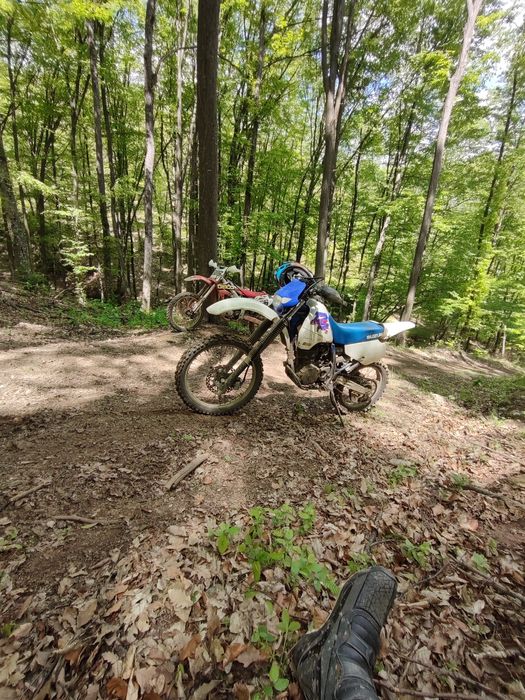 Suzuki DR 350 Сузуки