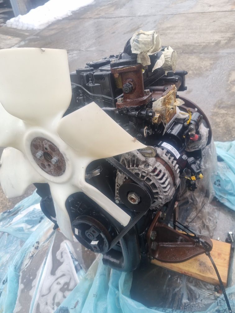 Motor Perkins 37Kw