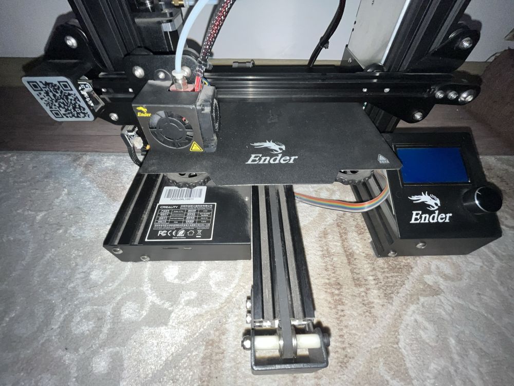 3D принтер Ender 3