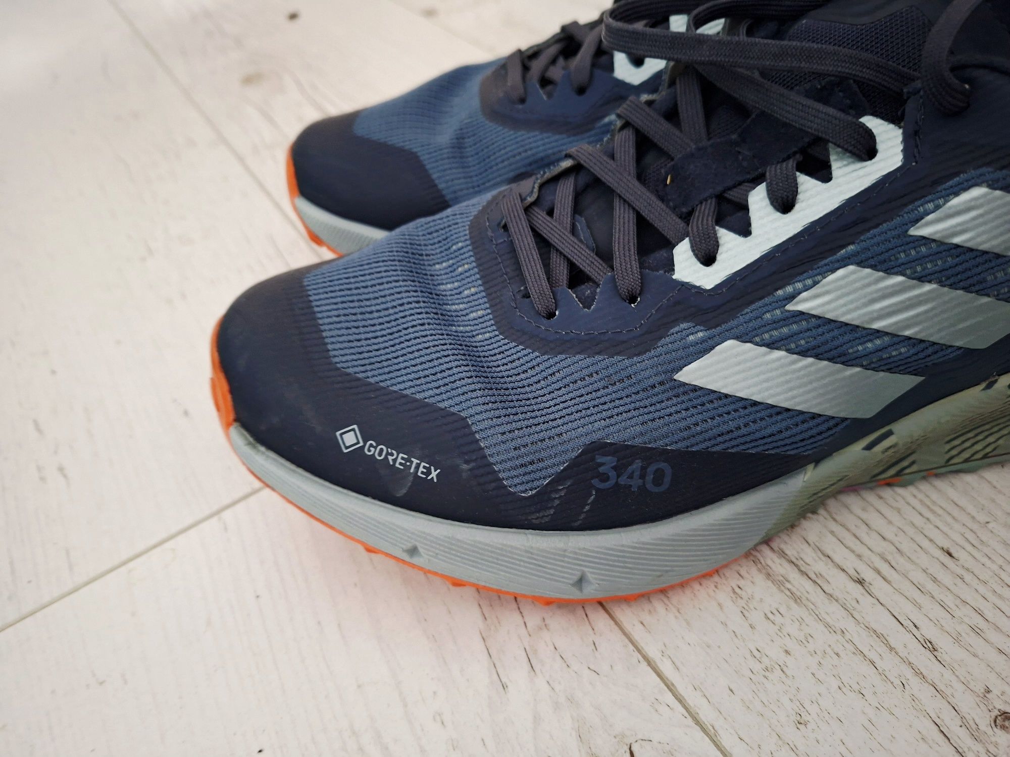 Adidas Terrex Gore-tex-Ориг. Маратонки