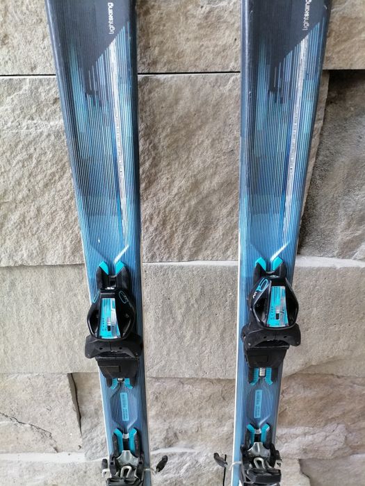 Schiuri ski Elan Prime Delight sh 164 cm
