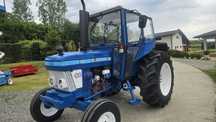 Tractor Ford 4610 cu servo