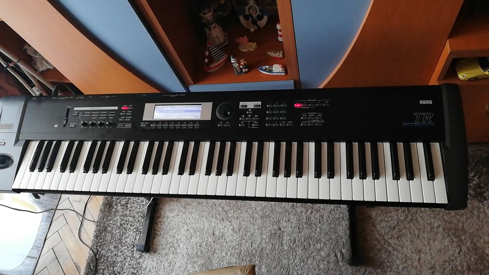 KORG TR 76 de clape