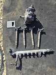 Kit injecție motor 2.0 diesel CAG/CAGA.