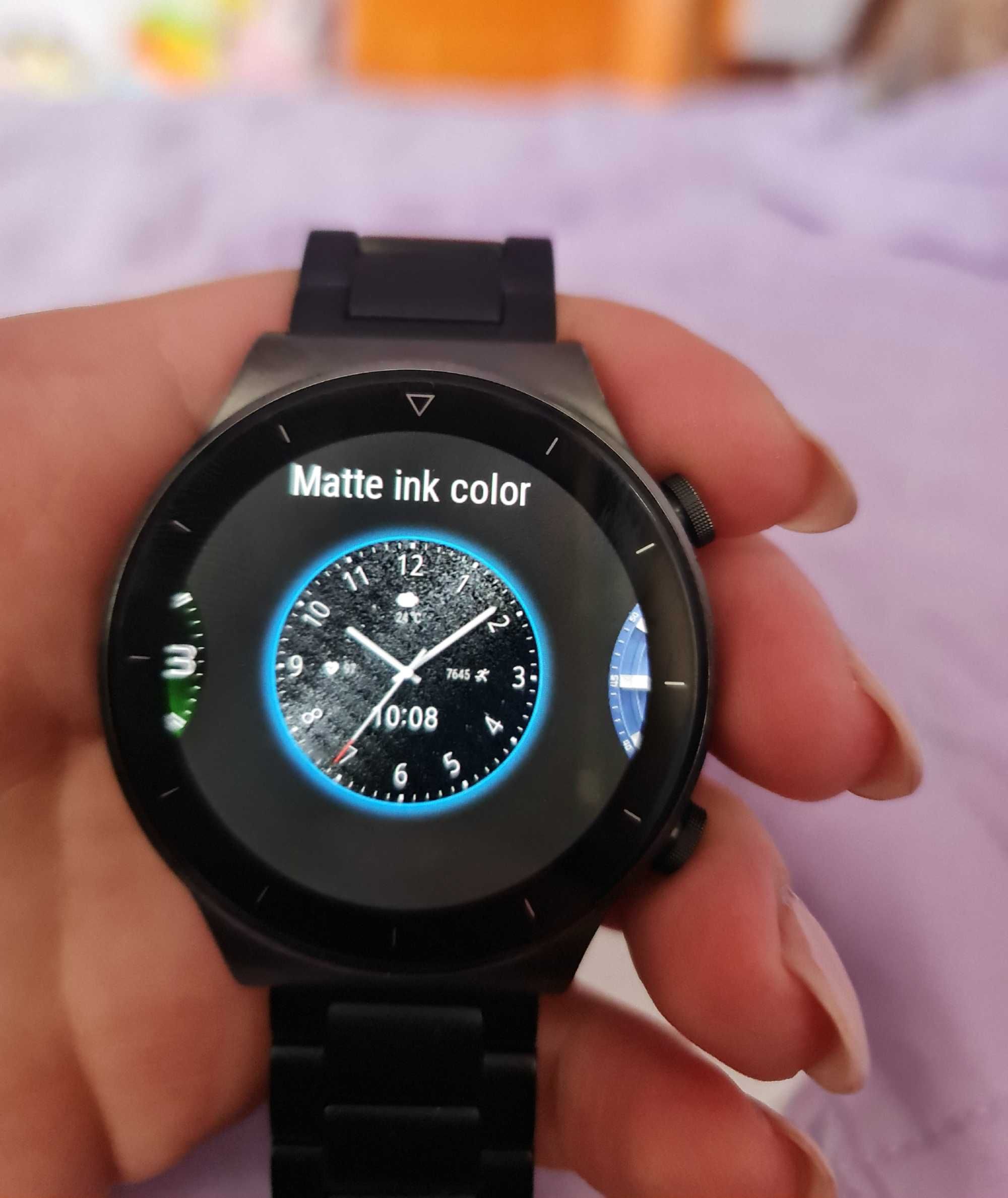 Часовник Huawei gt 2 pro