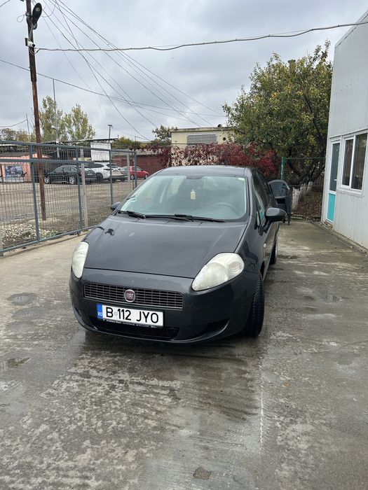 Fiat Grande Punto 1.4 benzina + GPL