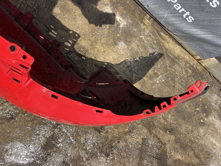 Броня Fiat Panda Cross