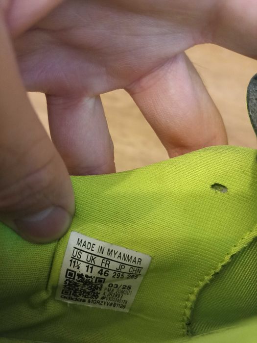 Футболни стоножки Adidas Copa Pure 3