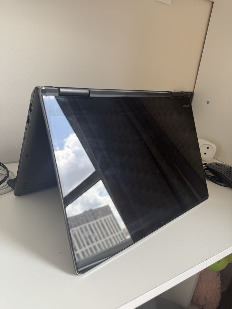 Lenovo Yoga 510-14ISK | Сенсорный экран | Трансформер 2-в-1