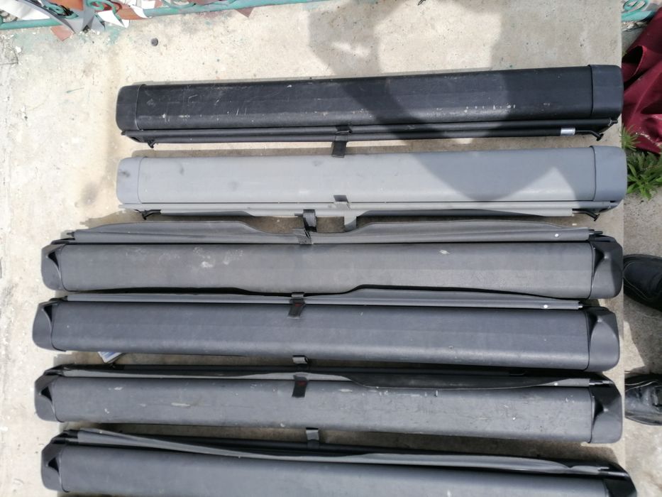 Щора за багажник Mercedes W202 W203 W210 W211 Комби